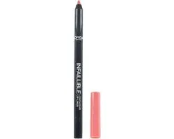 L'Oréal Paris Infallible Lip Liner 201 Hollywood Beige - 8.1g - afbeelding 6 van 6