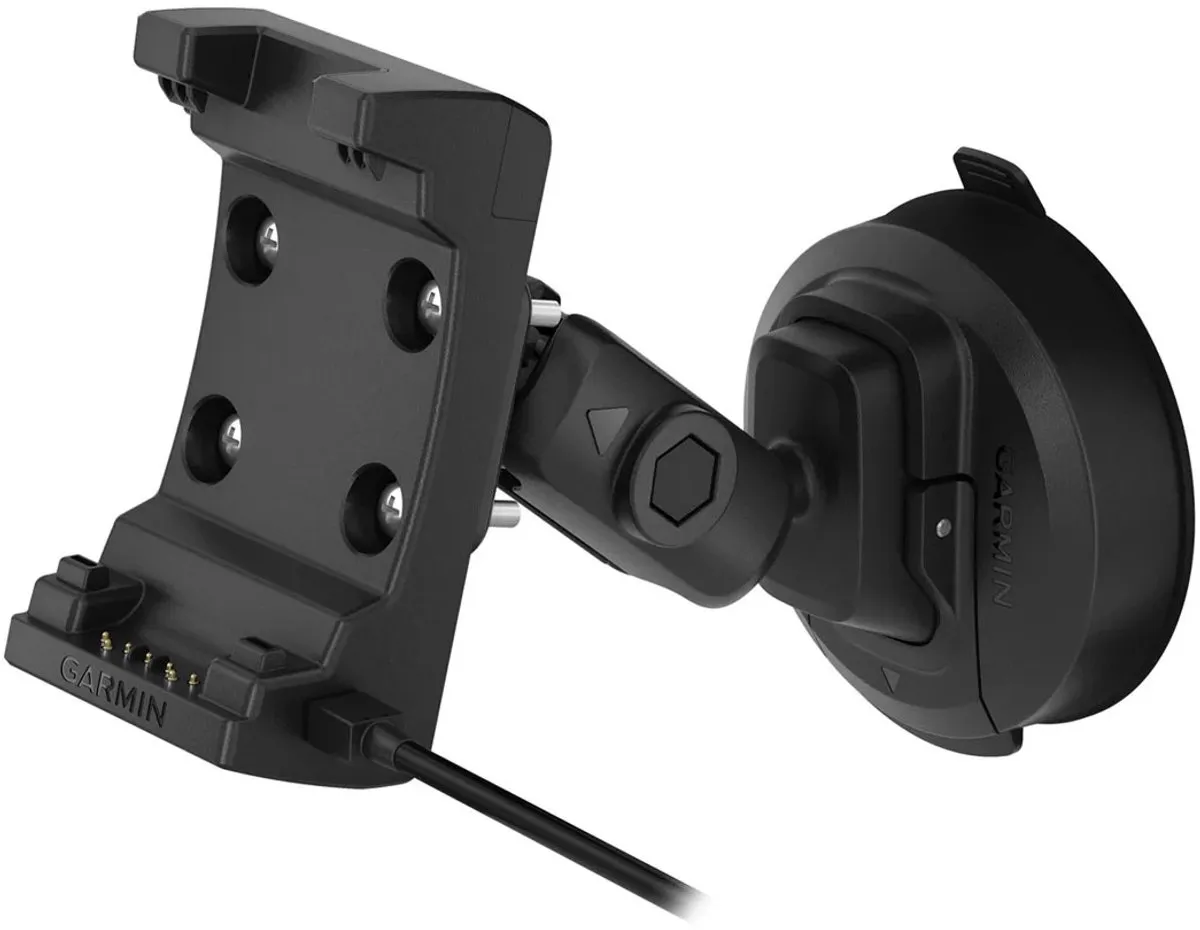 Garmin Montana 710 Zuignaphouder met Luidspreker