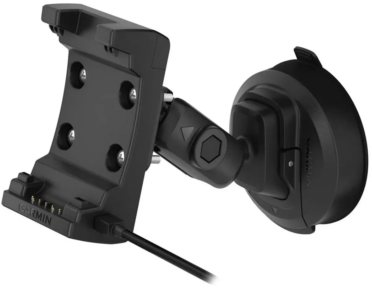 Garmin Montana 710 Zuignaphouder met Luidspreker - Zilver - afbeelding 2 van 2