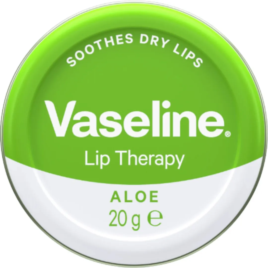 Vaseline Lip Therapy Original Aloë Vera Lipbalsem 20ml