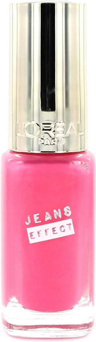 L'Oréal Paris Color Riche Nagellak 864 Bermuda Rose - 5ml