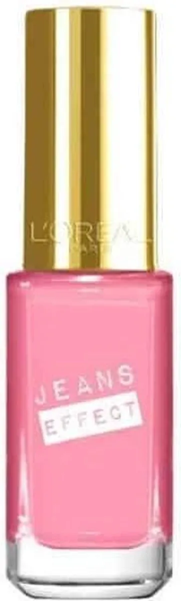 L'Oréal Paris Color Riche Nagellak 864 Bermuda Rose - 5ml