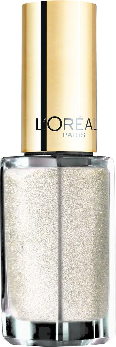 L'Oréal Paris Make-Up Designer Color Riche Le Vernis 843 White Gold - 5ml