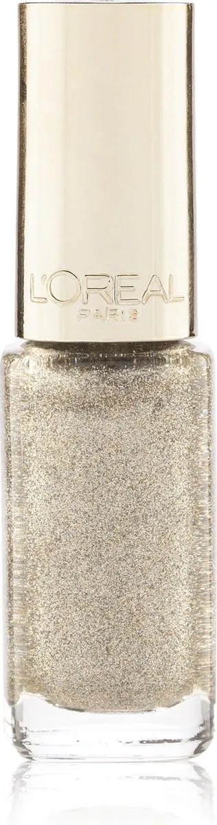 L'Oréal Paris Make-Up Designer Color Riche Le Vernis 843 White Gold - 5ml