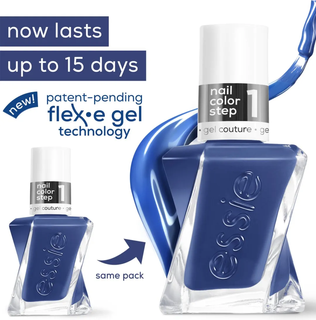 essie Gel Couture 360 Spike Rouge 13.5ml