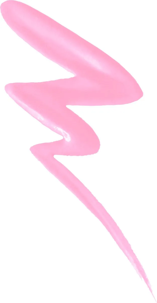 NYX Professional Makeup Vivid Brights Liquid Liner Sneaky Pink - 54ml