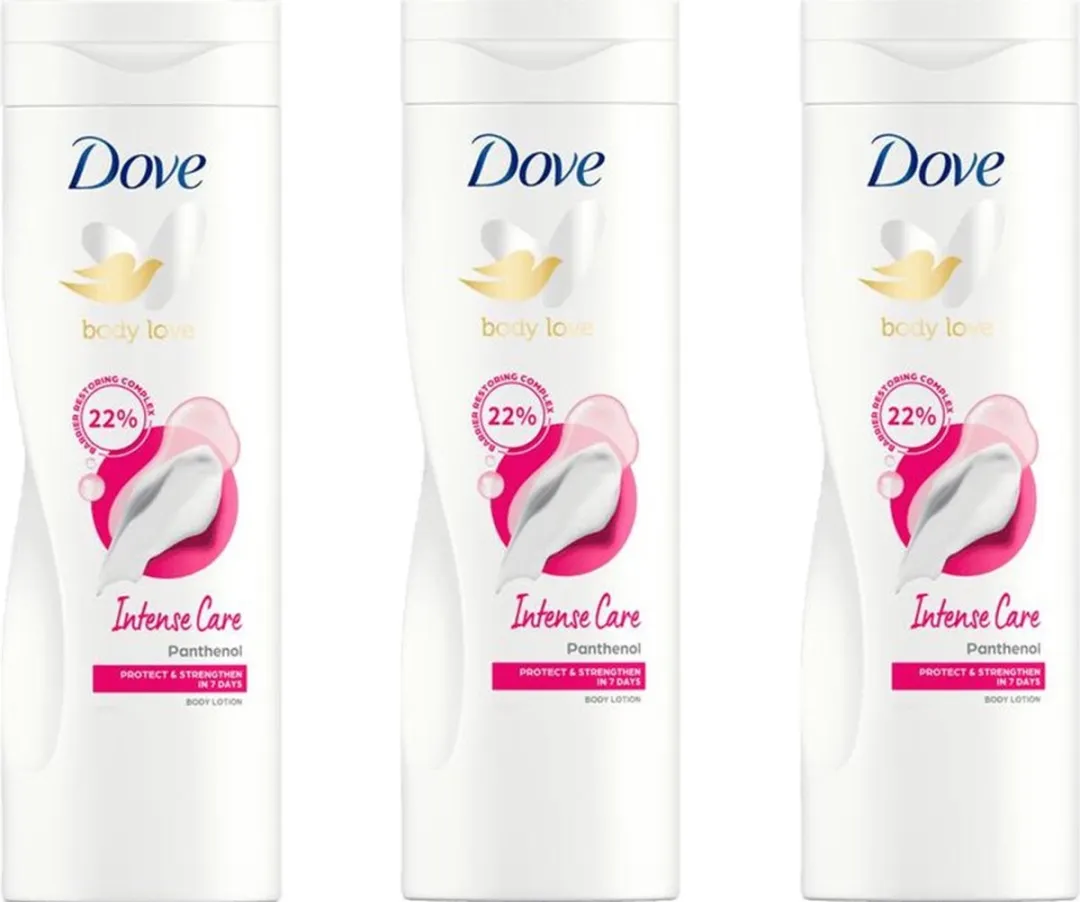 Dove Intense Care Bodylotion 1200ml