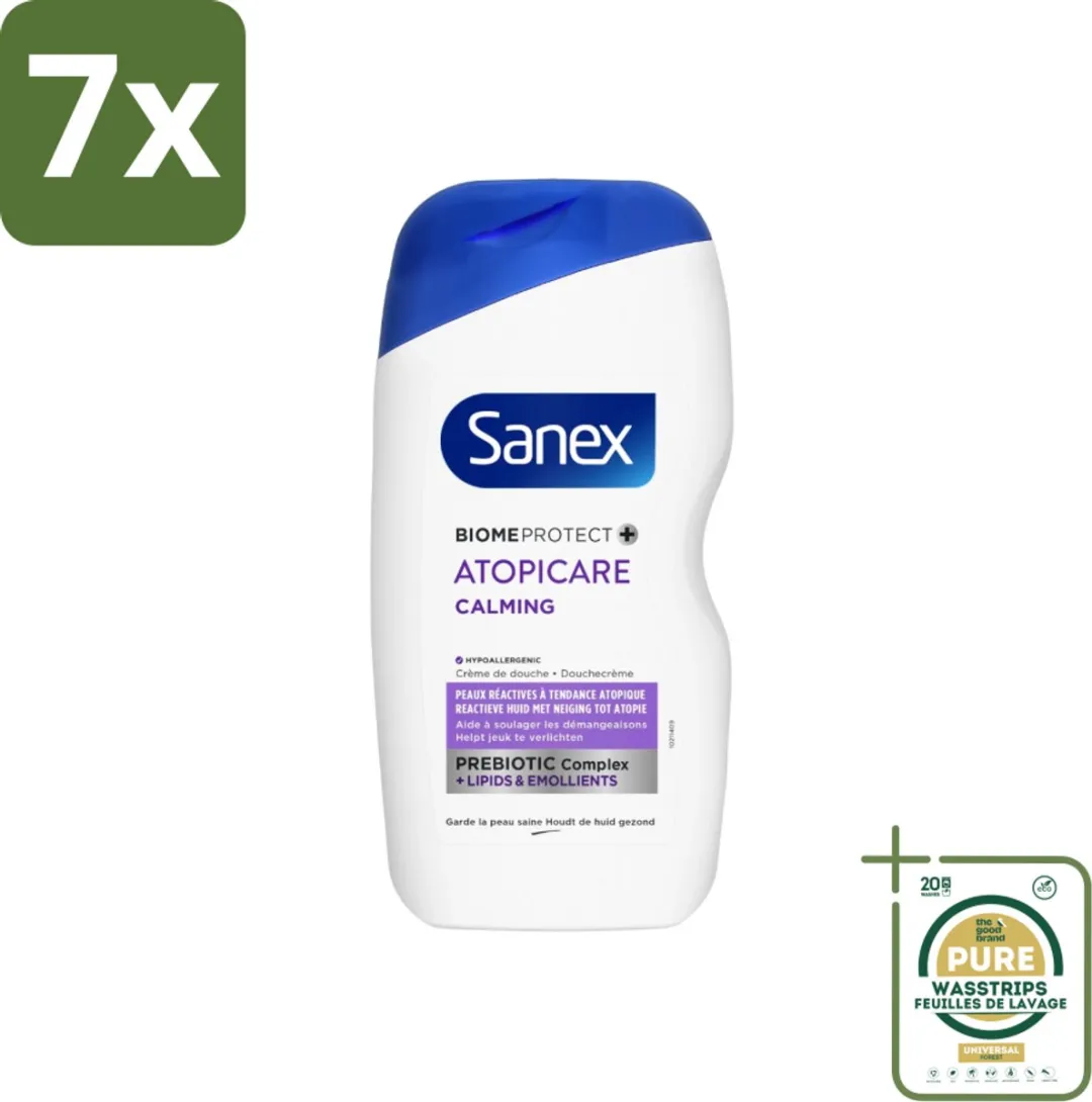 Sanex BiomeProtect Dermo Douchecrème 2800ml