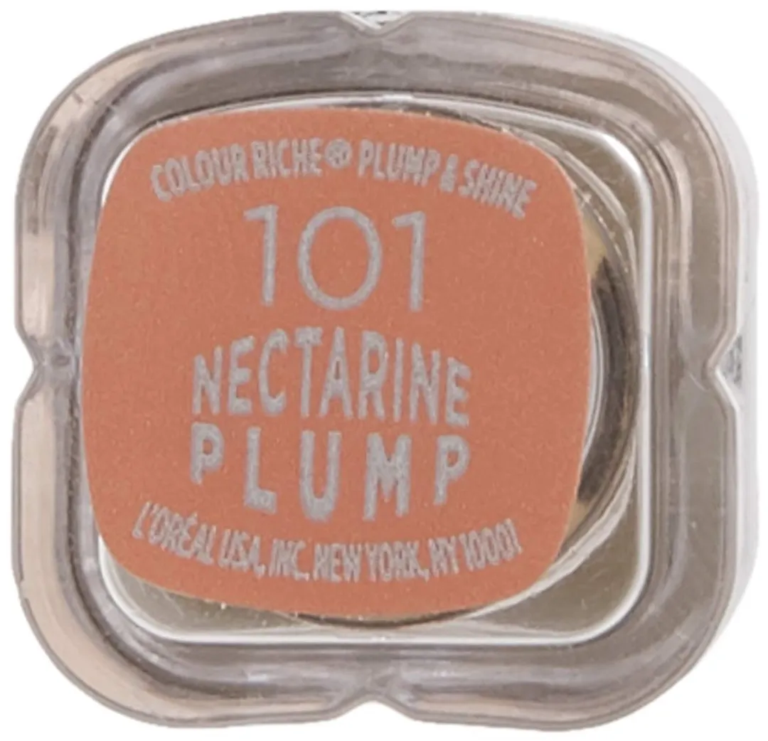L'Oréal Paris Color Riche Shine Lipstick Nectarine 15ml