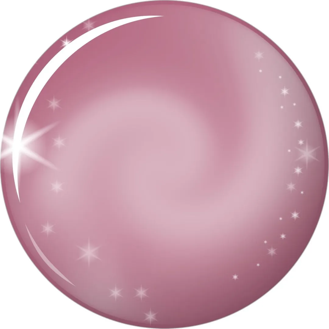 L'Oréal Paris Glam Shine 05 Mercury Crystal - 6ml - Pink