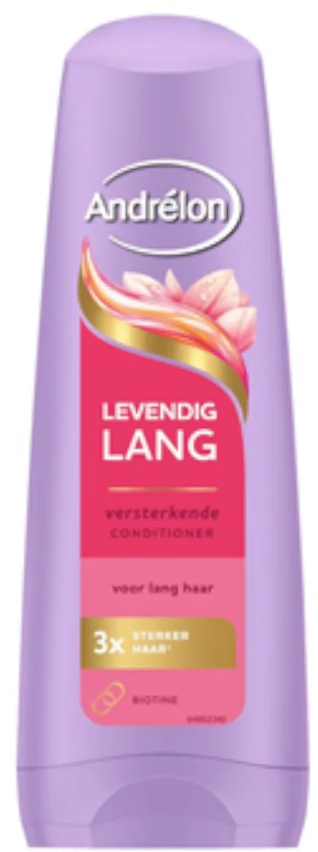 Andrélon Levendig Lang Conditioner 200ml