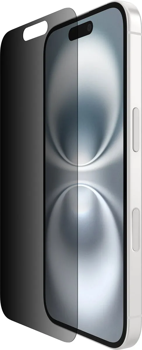 Belkin InvisiGlass Privacy Screen iPhone 16/15/14 Pro
