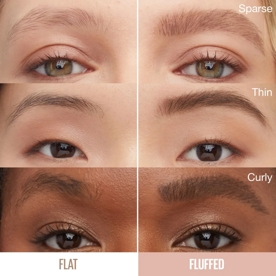 Maybelline New York Superbluff Brow Mousse 260 Deep Brown - 5ml