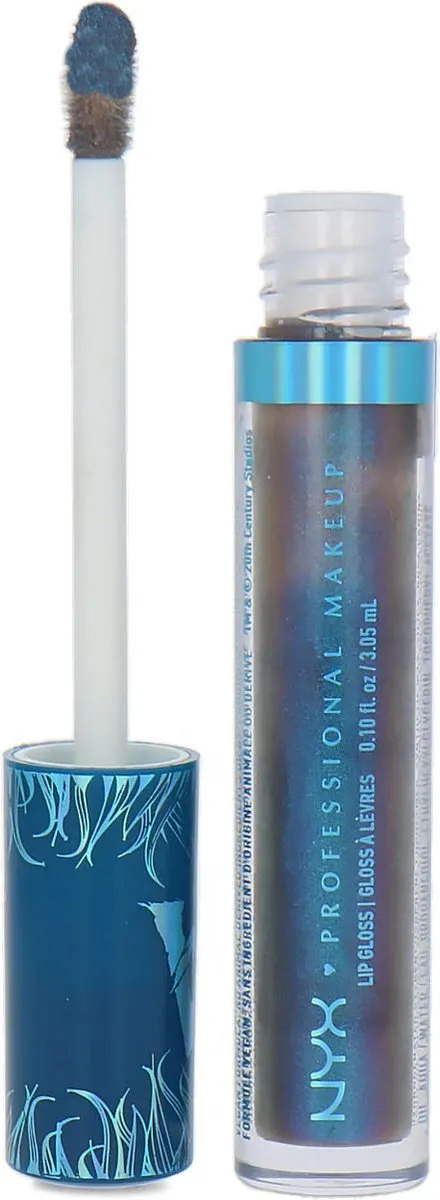 NYX Lipgloss APLG01 Shimmering Waters