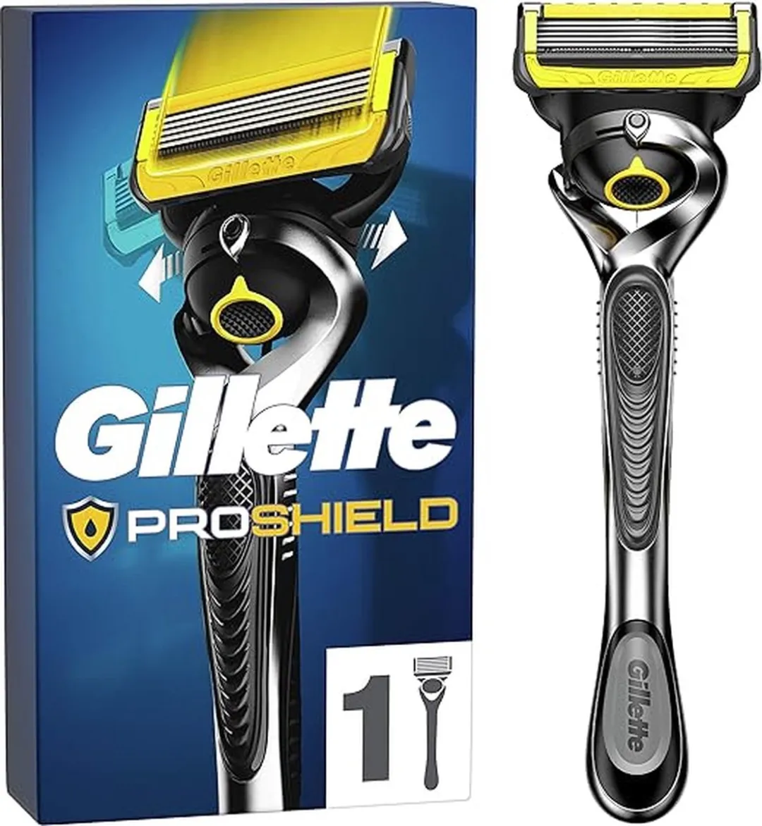 Gillette Fusion Proshield Flexball Scheermes