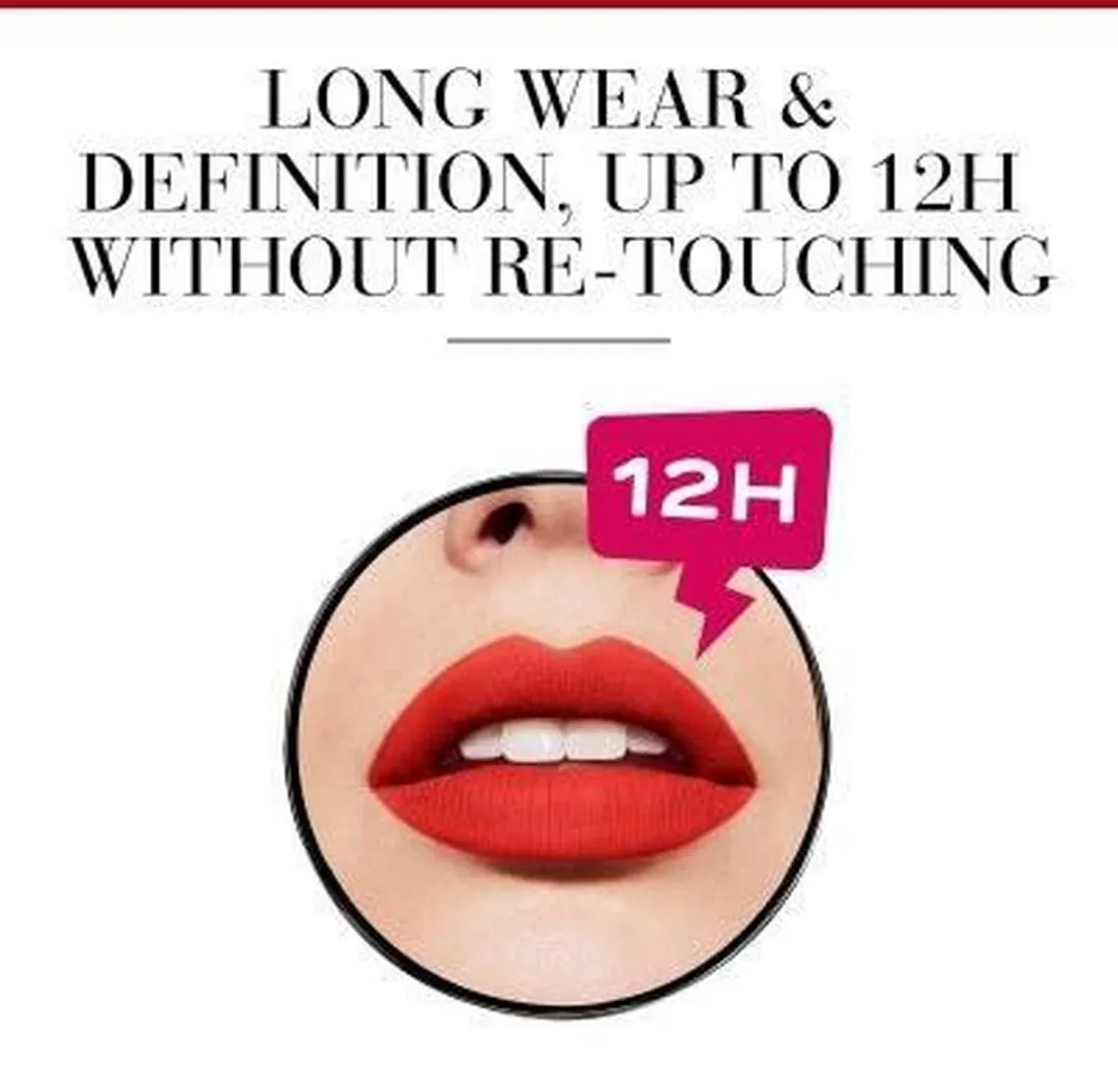 Bourjois Levres Contour Edition Lippenpotlood 04 Chaud Comme La Fraise