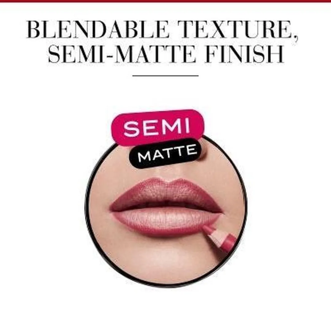 Bourjois Levres Contour Edition Lippenpotlood 04 Chaud Comme La Fraise