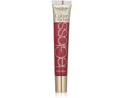 L'Oréal Paris Color Riche Le Gloss 160 Violet Attitude Lipgloss 12ml