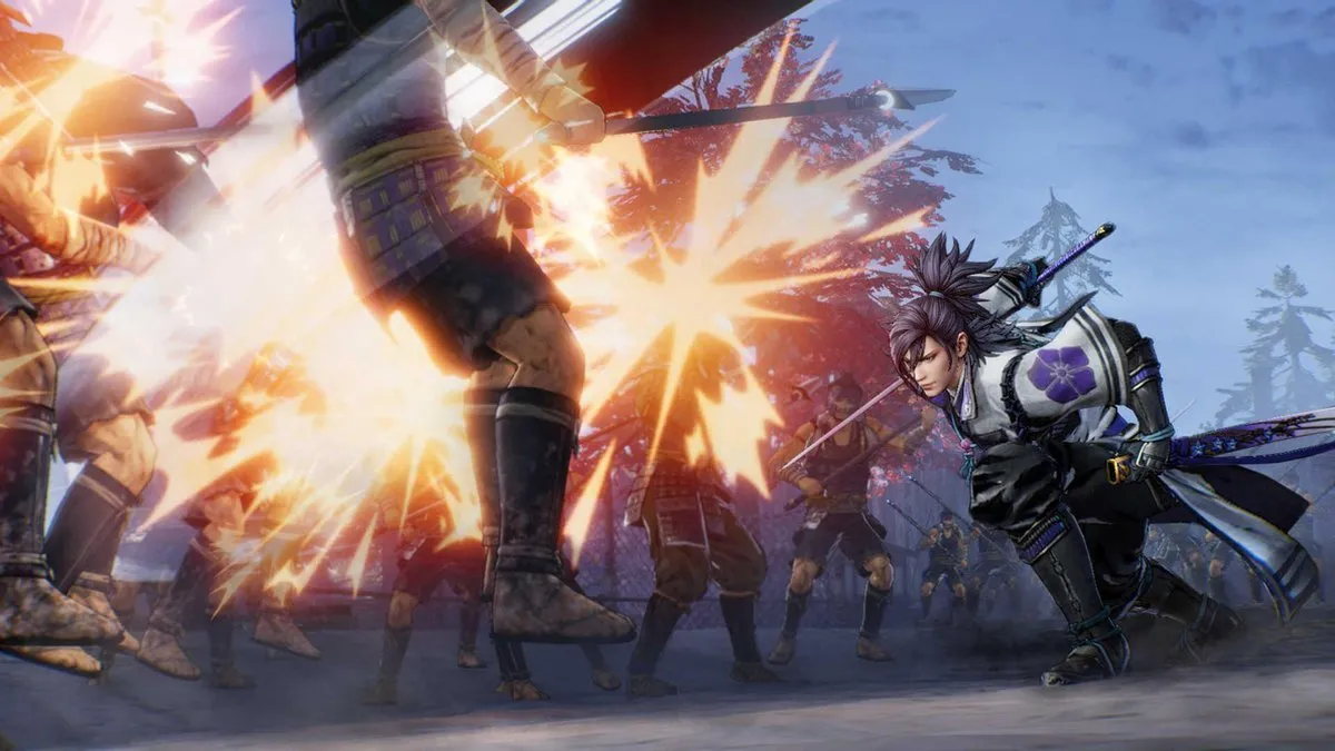 Plaion Samurai Warriors 5 - Xbox One
