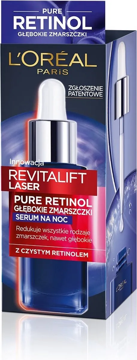 L'Oréal Paris Revitalift Laser Pure Retinol Nacht Serum 30ml