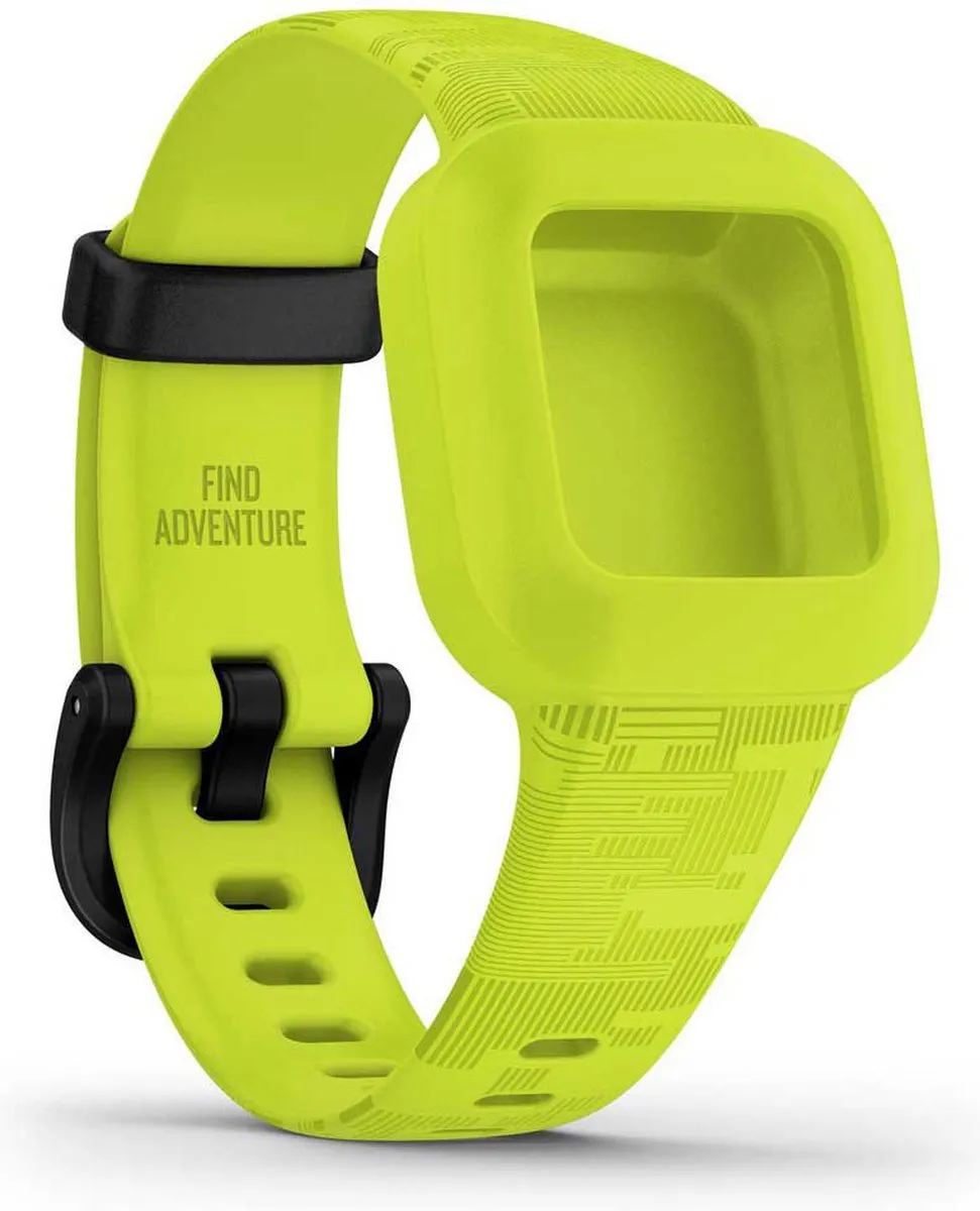 Garmin Vivofit jr. 3 Digi Camo Bandje - Groen