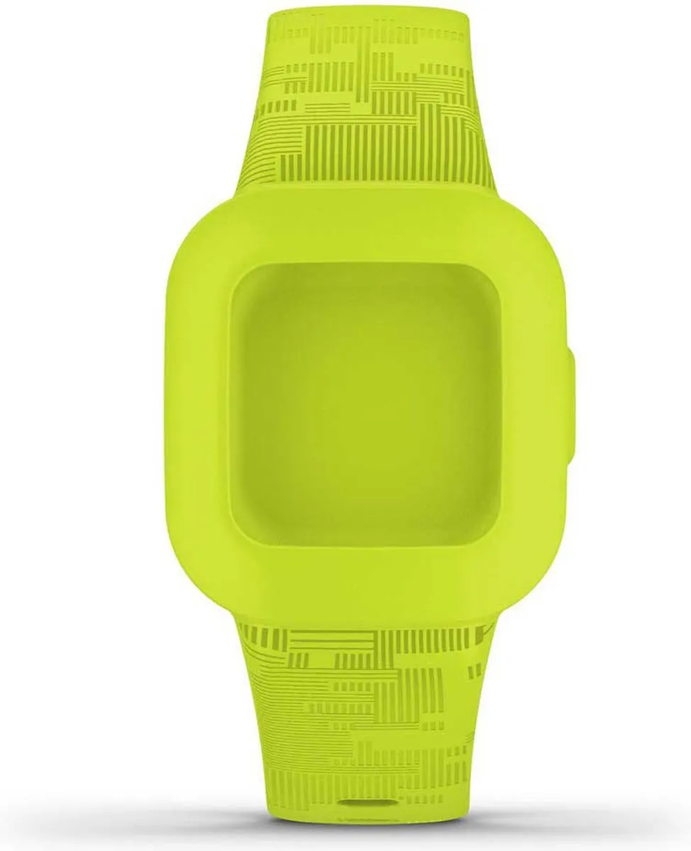 Garmin Vivofit jr. 3 Digi Camo Bandje - Groen