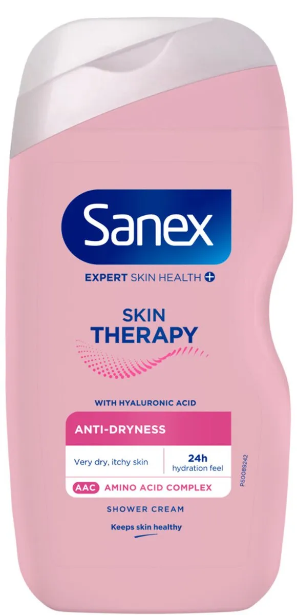 Sanex Skin Therapy Douchegel Anti Dryness