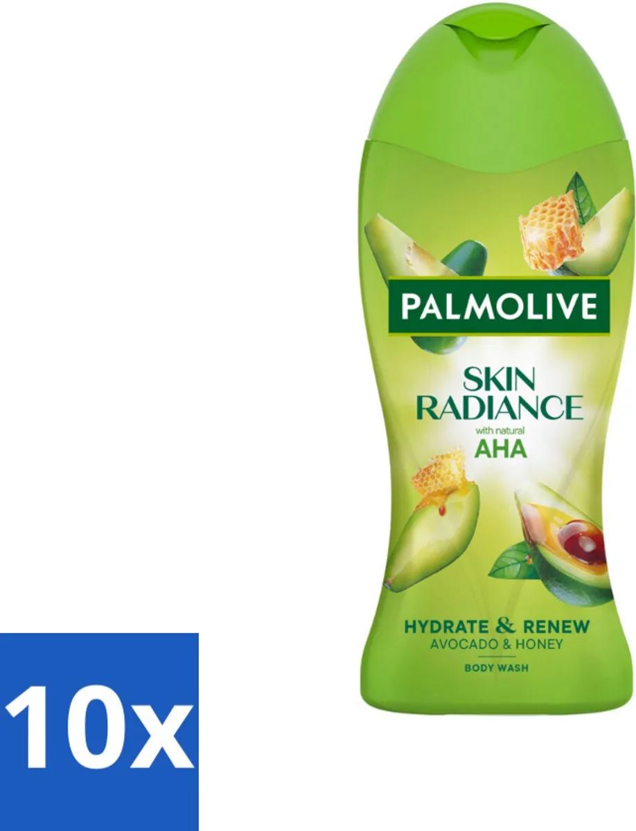 Palmolive Skin Radiance Avocado Honey Douchegel 250ml