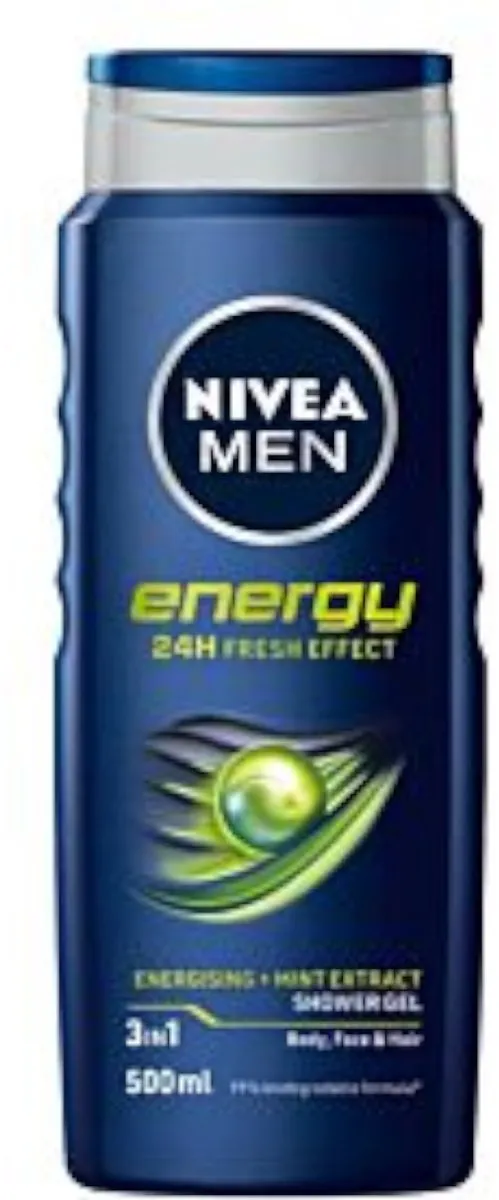 NIVEA Men Douchegel Energy 400ml