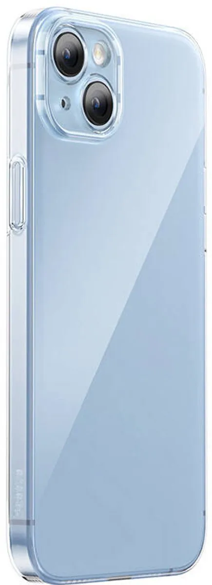 Baseus Crystal Series Hoesje iPhone 14 Plus