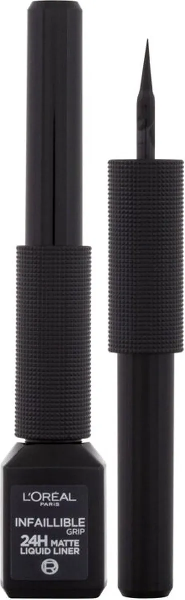 L'Oréal Paris Matte Signature Eyeliner Superliner - 10.8ml - Zwart