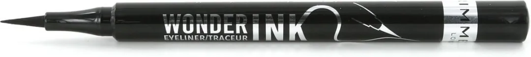 Rimmel London Wonder Ink 01 Black Eyeliner 1ml