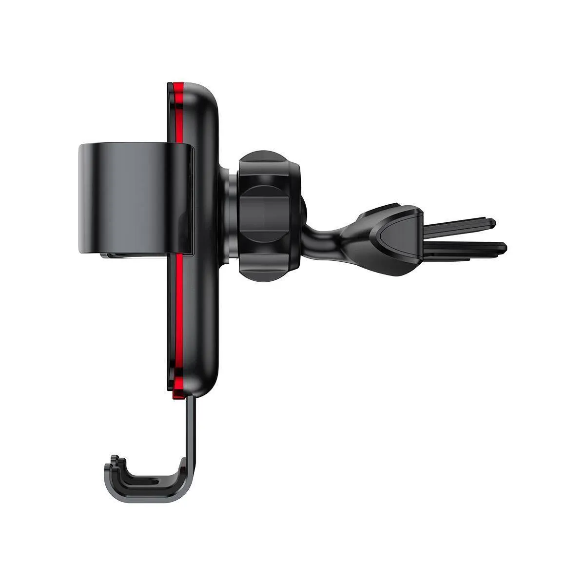 Baseus Telefoonhouder CD-poort Auto - Zwart
