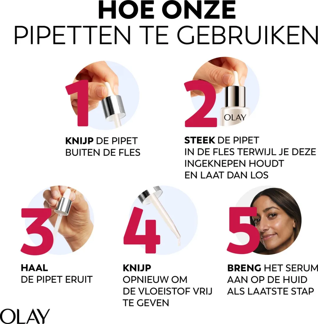 Olay Retinol 24 MAX Nachtserum 40ml
