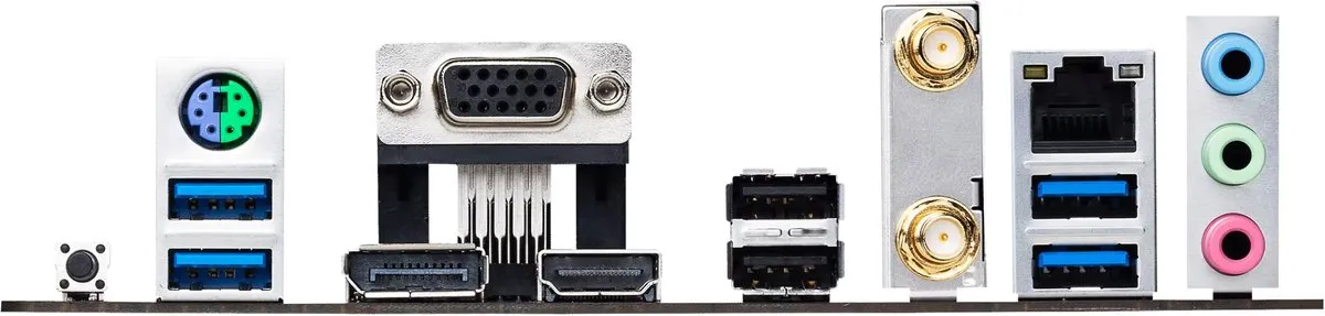 ASUS TUF Gaming A520M-PLUS WIFI AM4 Micro-ATX Moederbord