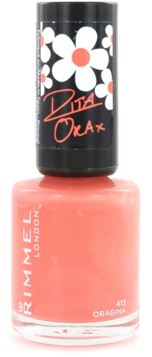 Rimmel London 60 Seconds Supershine Nagellak 825 Oragina