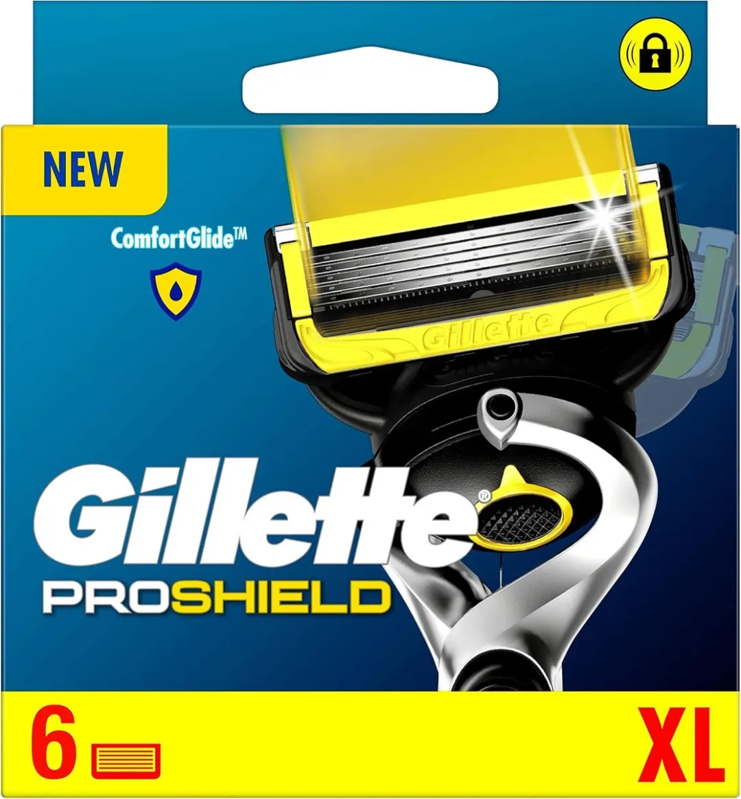 Gillette Fusion5 ProShield Scheermesjes