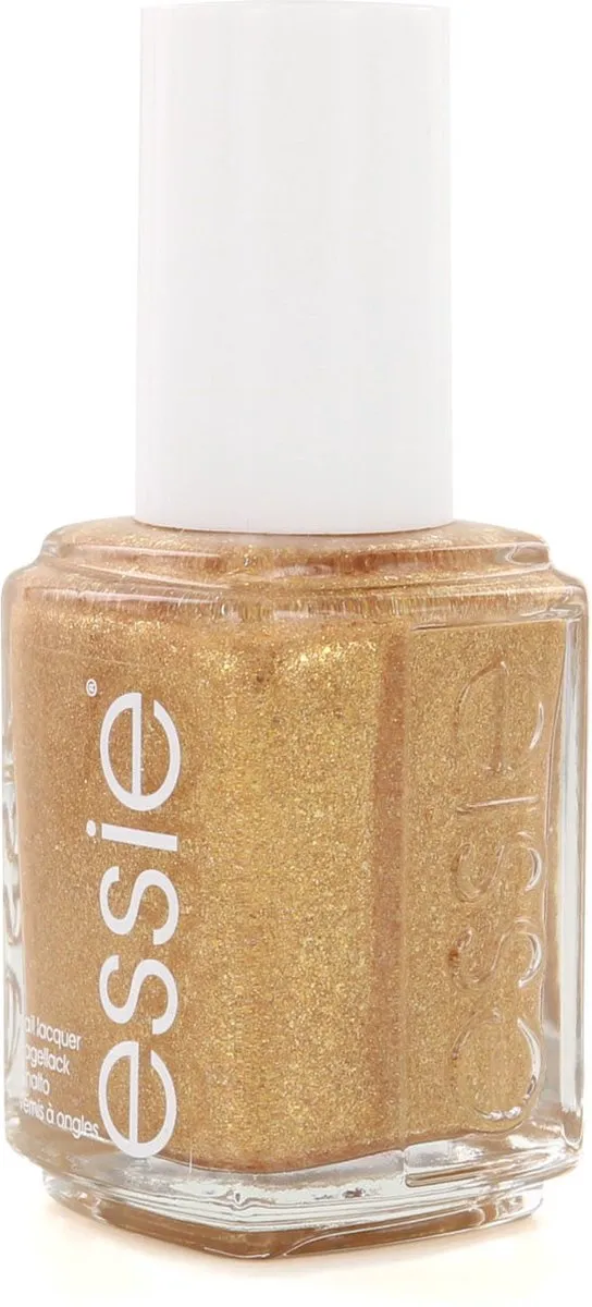 Essie Concrete Glitters 575 Nagellak - 13.5ml - Gouden