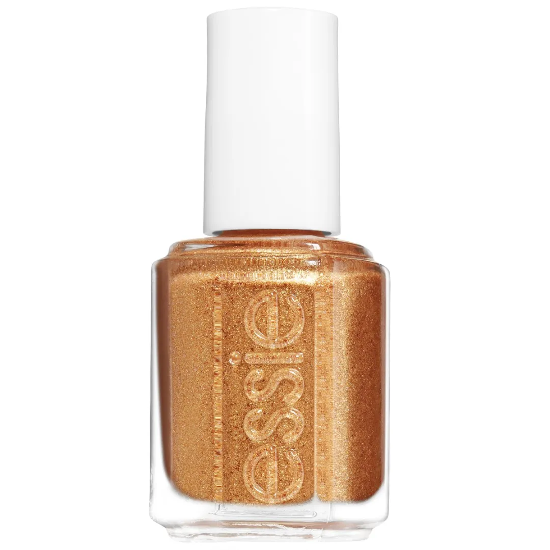 Essie Concrete Glitters 575 Nagellak - 13.5ml - Gouden