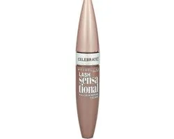 Maybelline Cils Sensational Mascara Black/Gold 10g