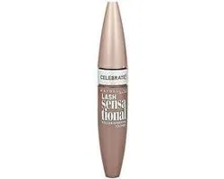 Maybelline Cils Sensational Mascara Black/Gold 10g