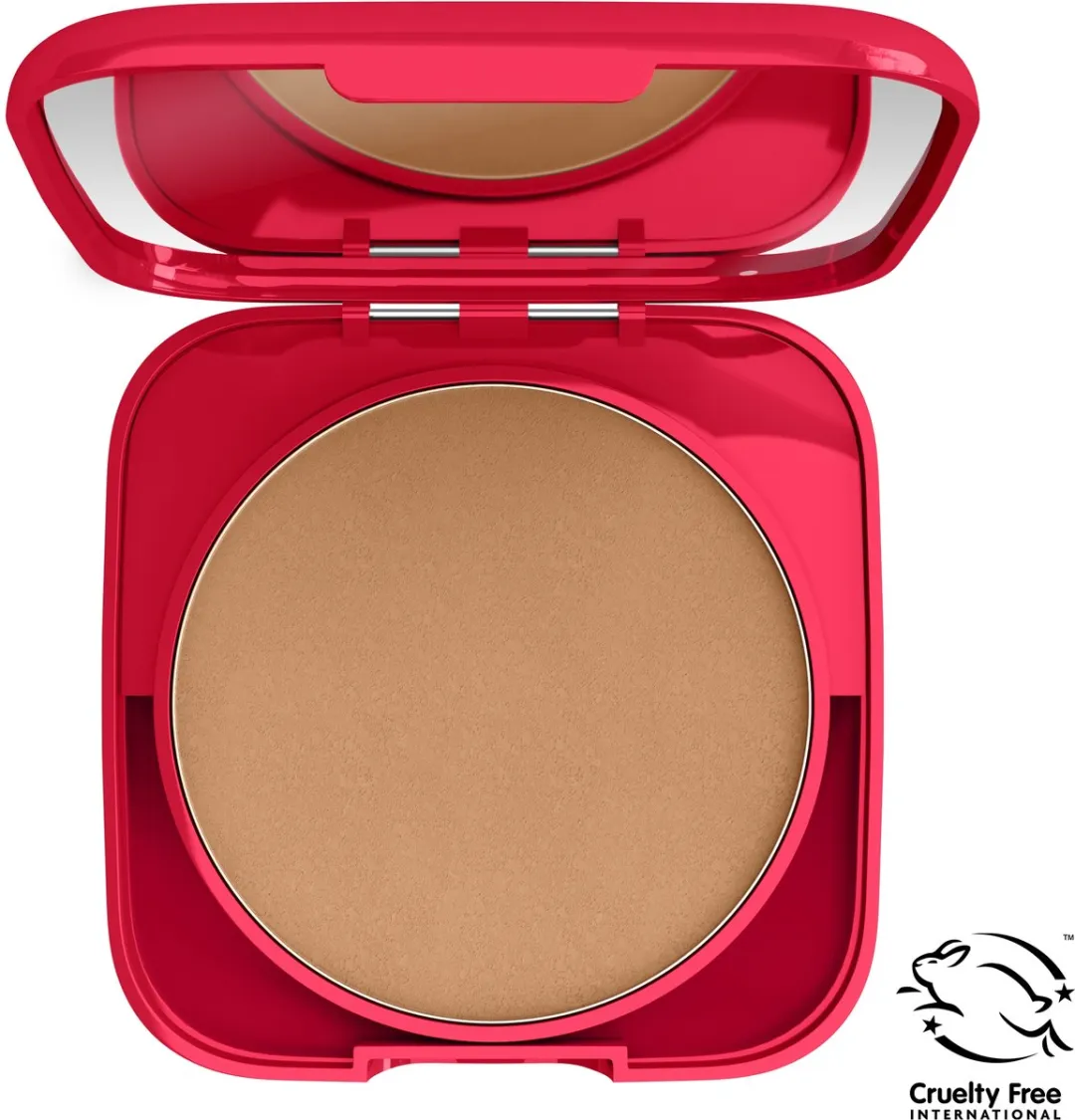 Rimmel London Lasting Finish Poeder Foundation 007 Golden Beige - 3ml