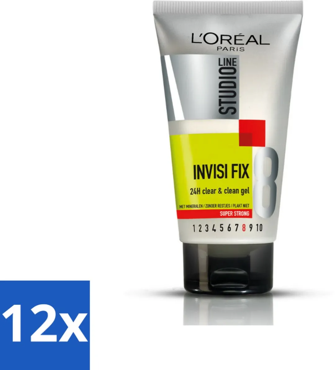 L'Oréal Studio Line Invisi Fix 24H Gel 150ml
