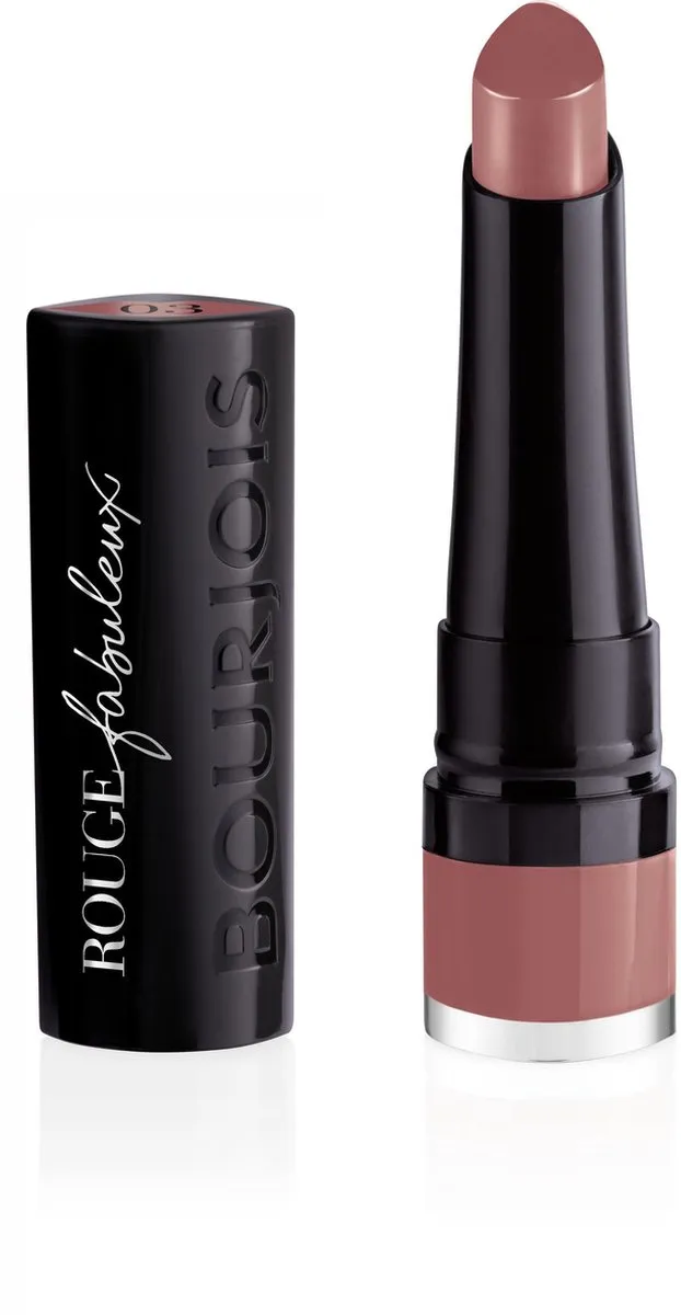 Bourjois Rouge Fabuleux Lippenstift 03 Bohemian Raspberry