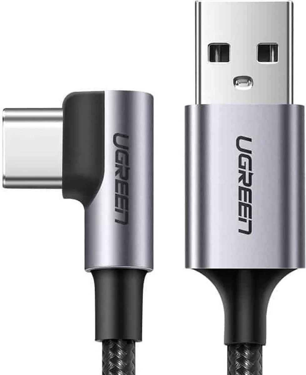 UGREEN 6762 USB naar USB-C Gaming Kabel 1M