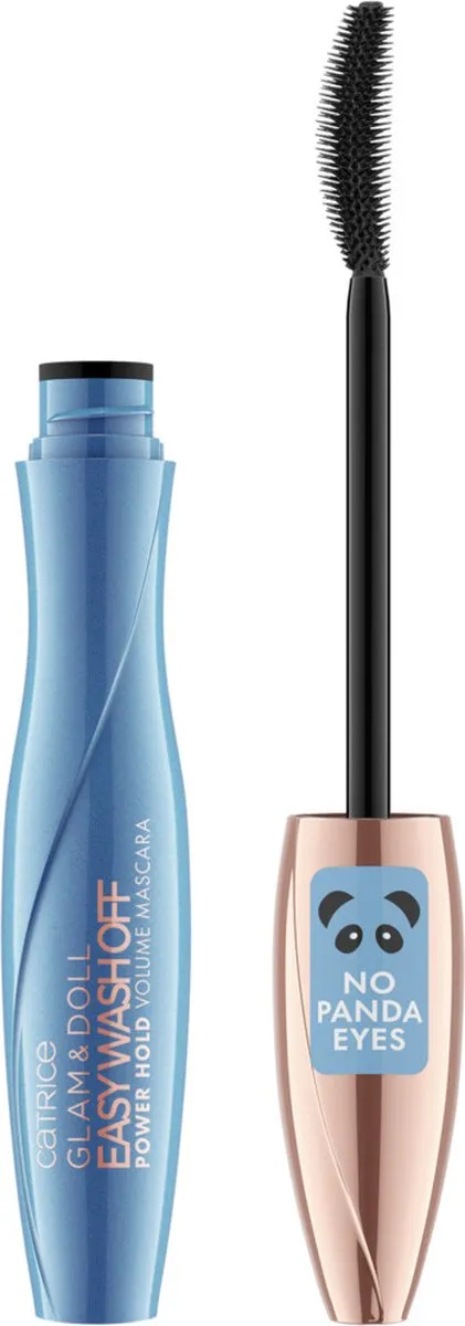Catrice Glam & Doll Volume Mascara 010 Ultra Black