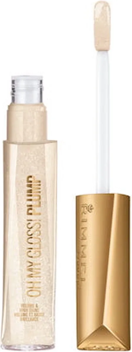 Rimmel Oh My Gloss! Plump Lipgloss 800 Diamond Pop