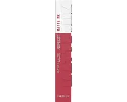 Maybelline SuperStay Matte Ink 155 Savant Lippenstift - 5ml - Roze