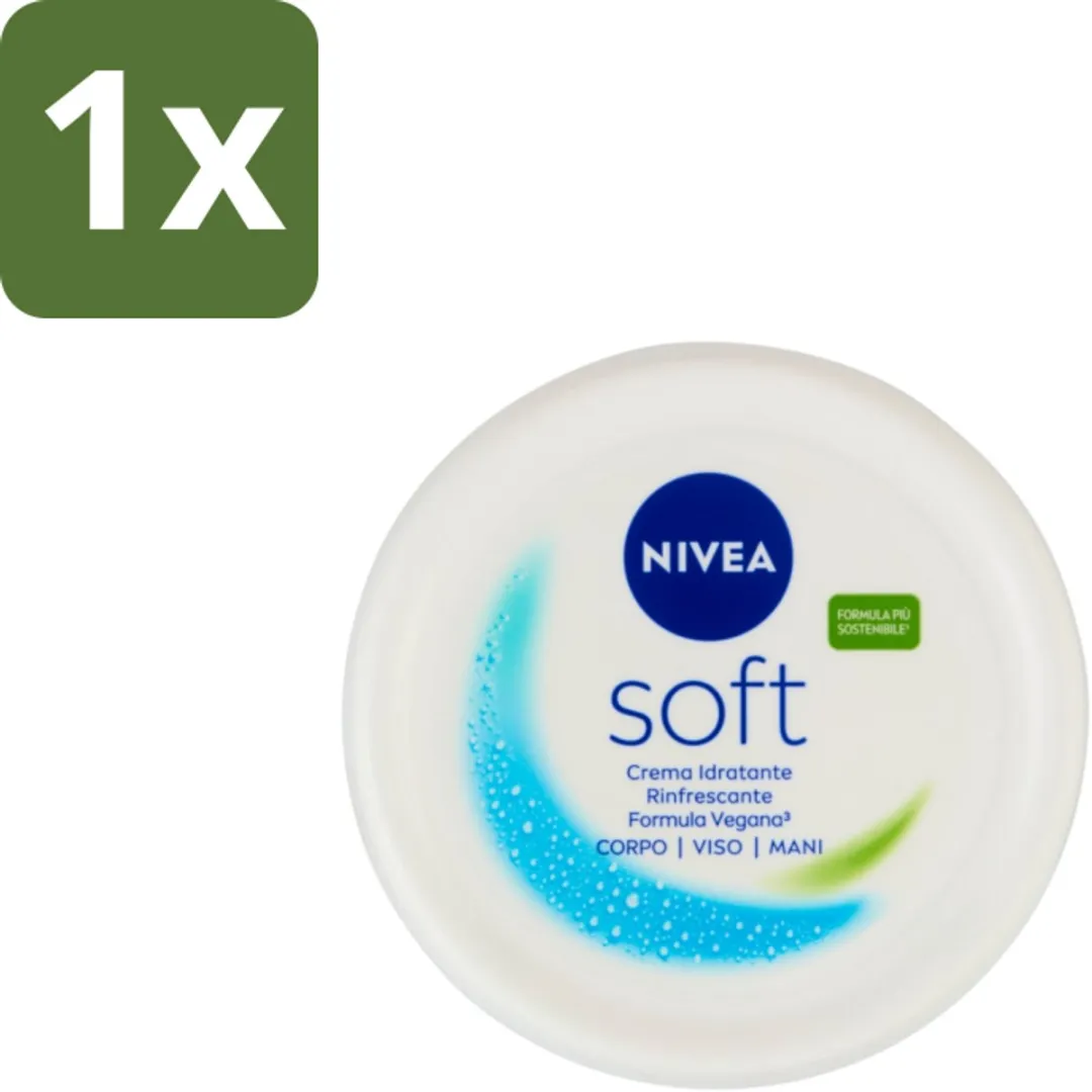 NIVEA Soft Crème 300ml