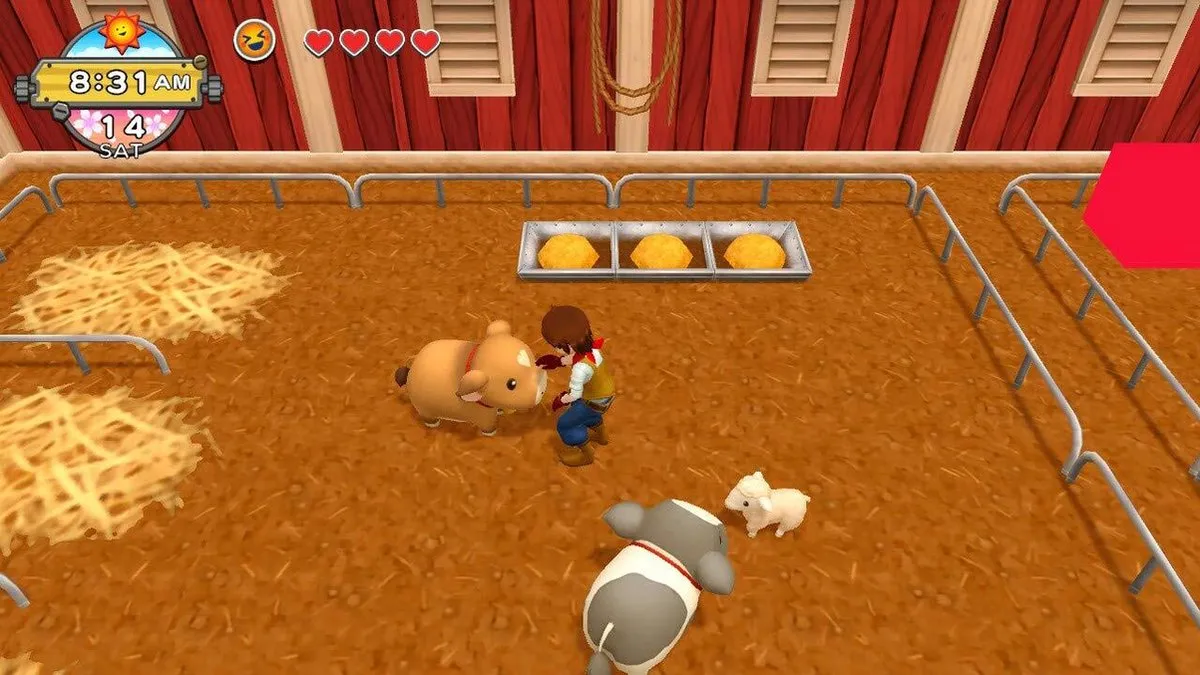 Nintendo Harvest Moon: One World - Switch - afbeelding 10 van 10